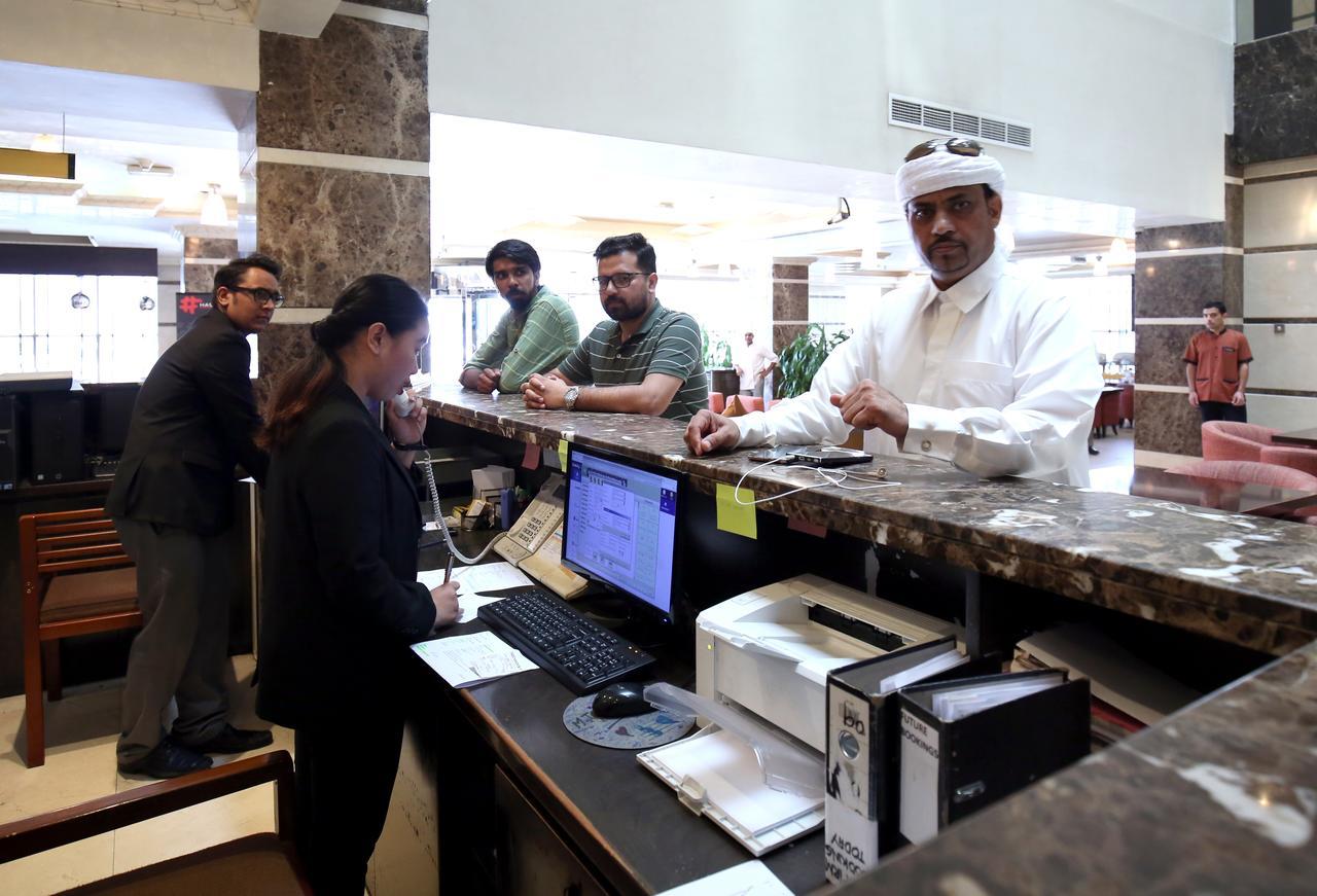 London Crown Hotel Dubai Ngoại thất bức ảnh