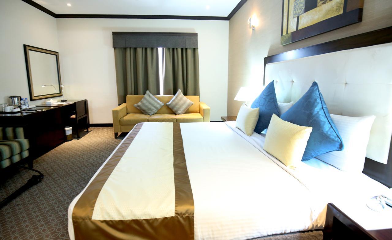 London Crown Hotel Dubai Ngoại thất bức ảnh