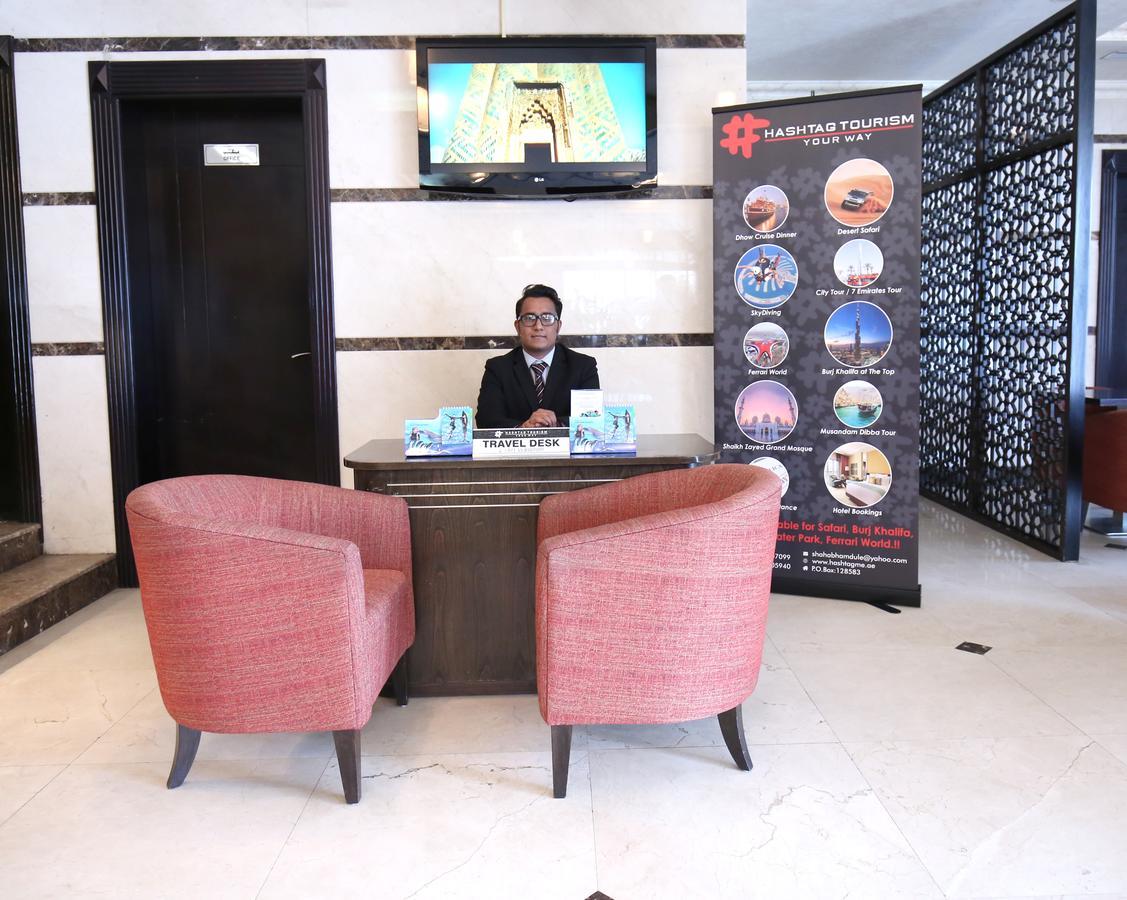 London Crown Hotel Dubai Ngoại thất bức ảnh