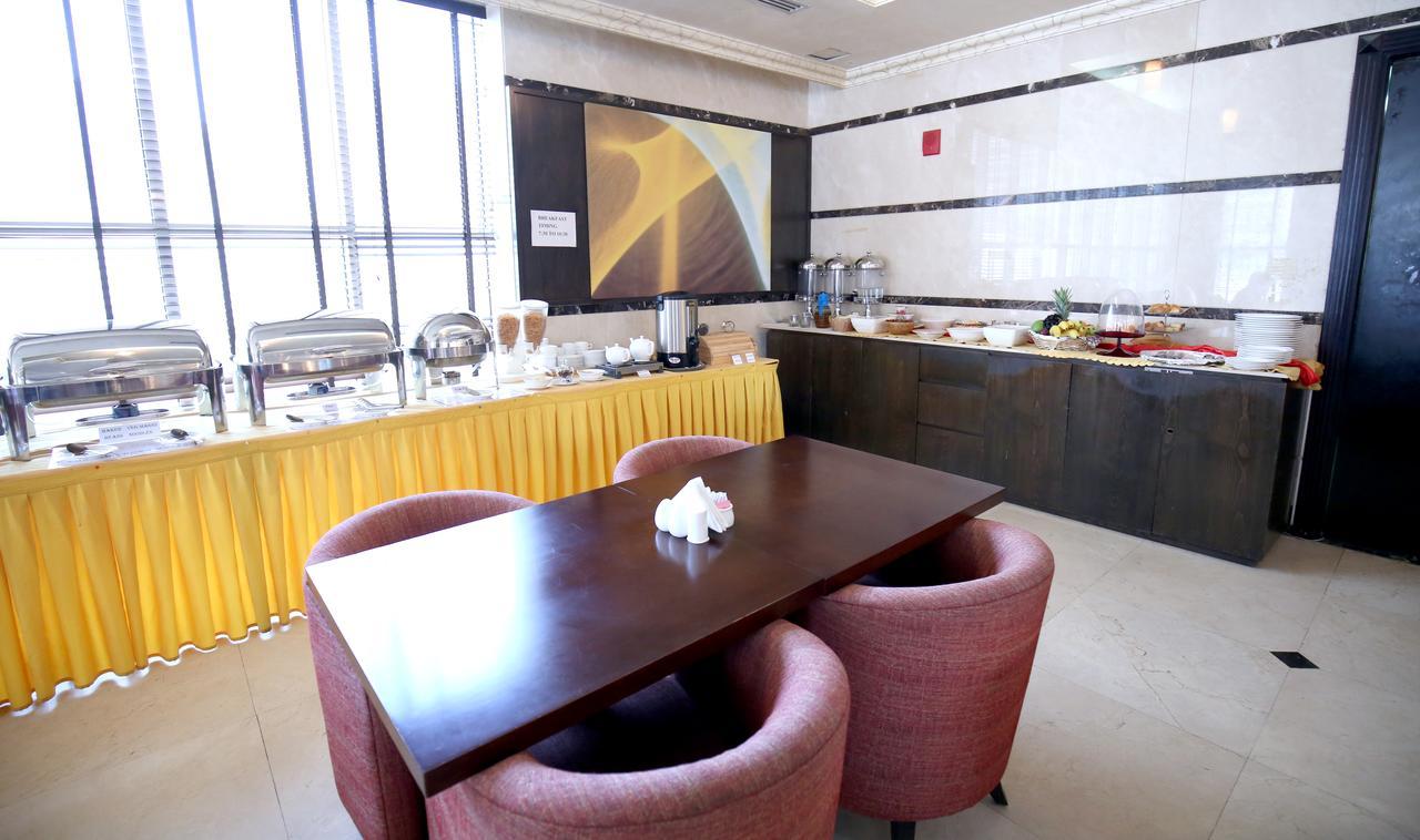 London Crown Hotel Dubai Ngoại thất bức ảnh
