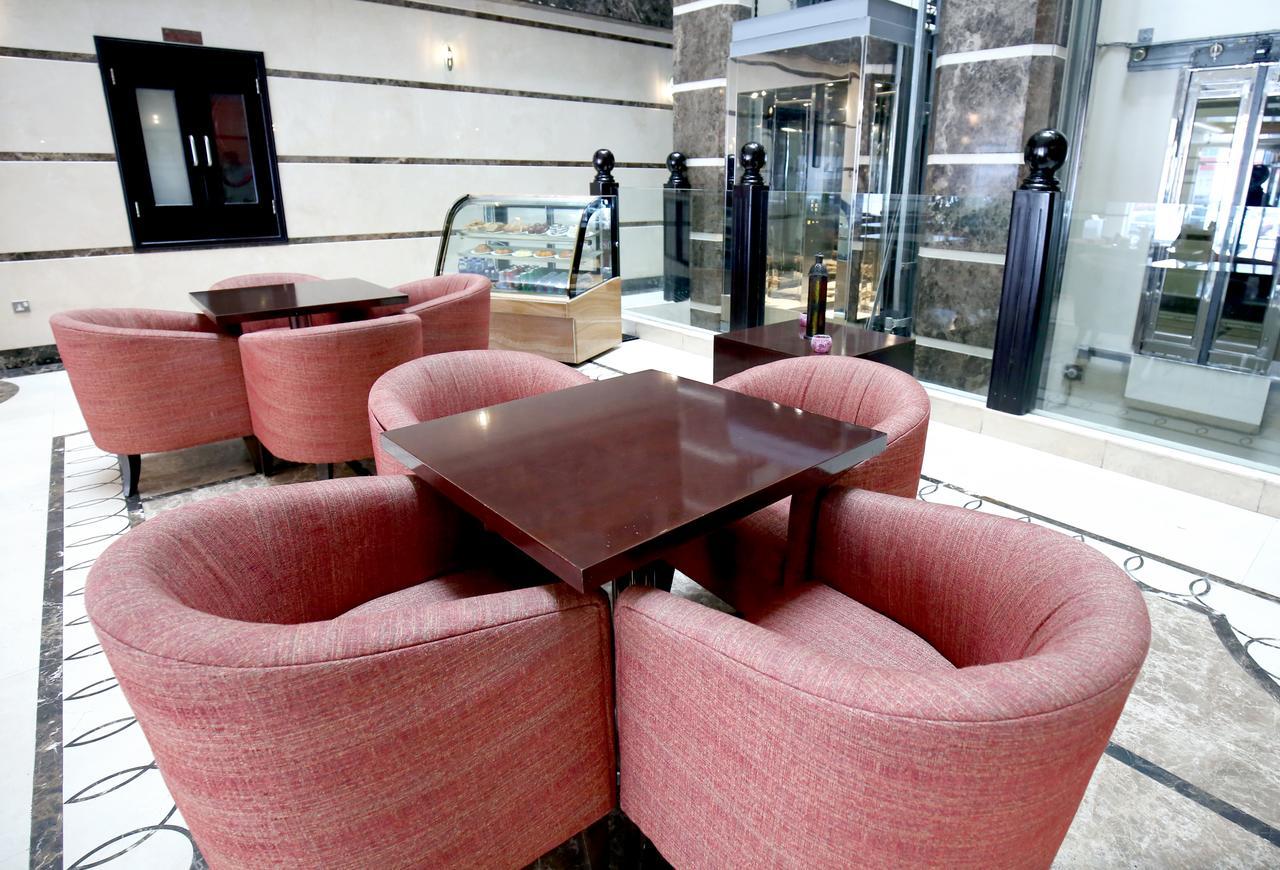 London Crown Hotel Dubai Ngoại thất bức ảnh