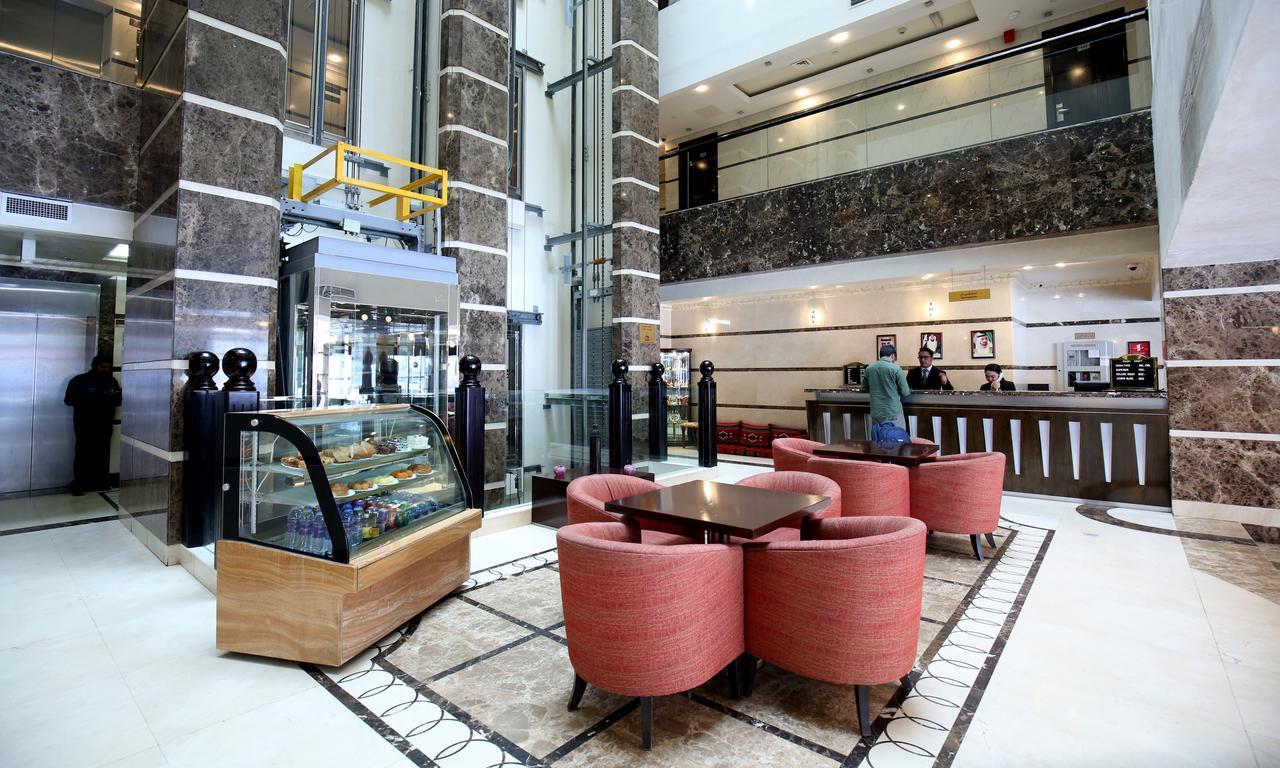 London Crown Hotel Dubai Ngoại thất bức ảnh
