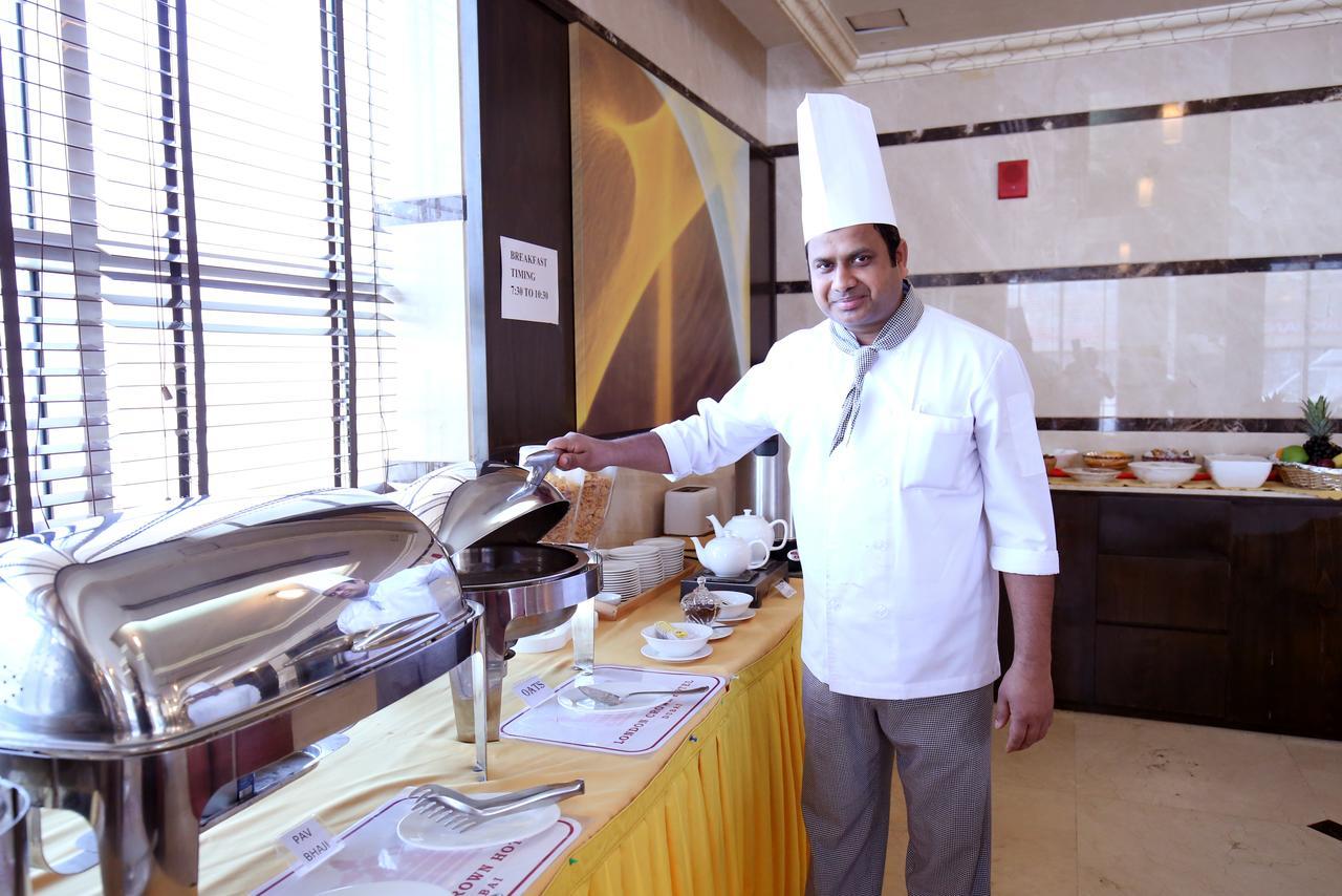 London Crown Hotel Dubai Ngoại thất bức ảnh