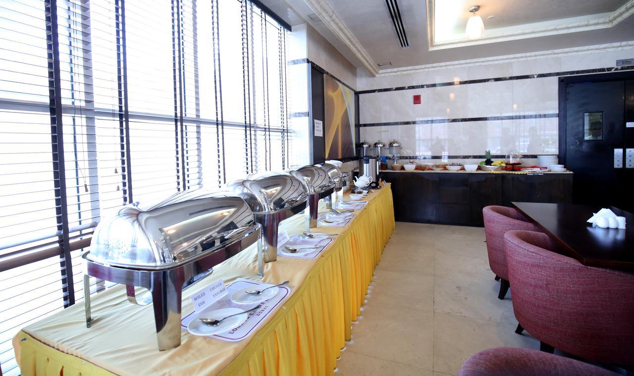 London Crown Hotel Dubai Ngoại thất bức ảnh