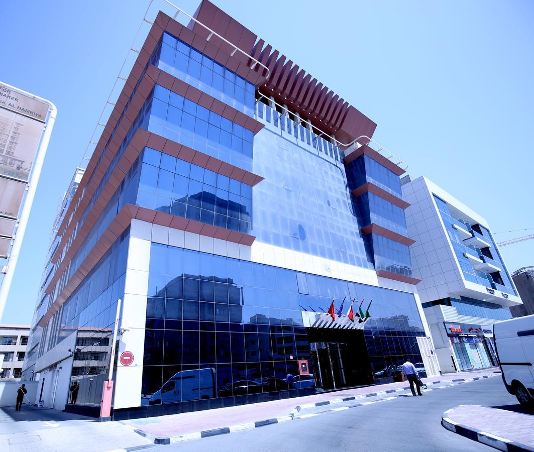 London Crown Hotel Dubai Ngoại thất bức ảnh